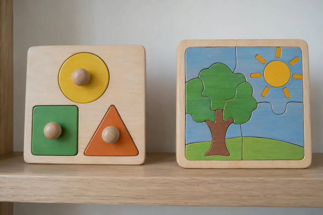 Capacité cognitive de l'enfant : fonctions et jeux d'éveil