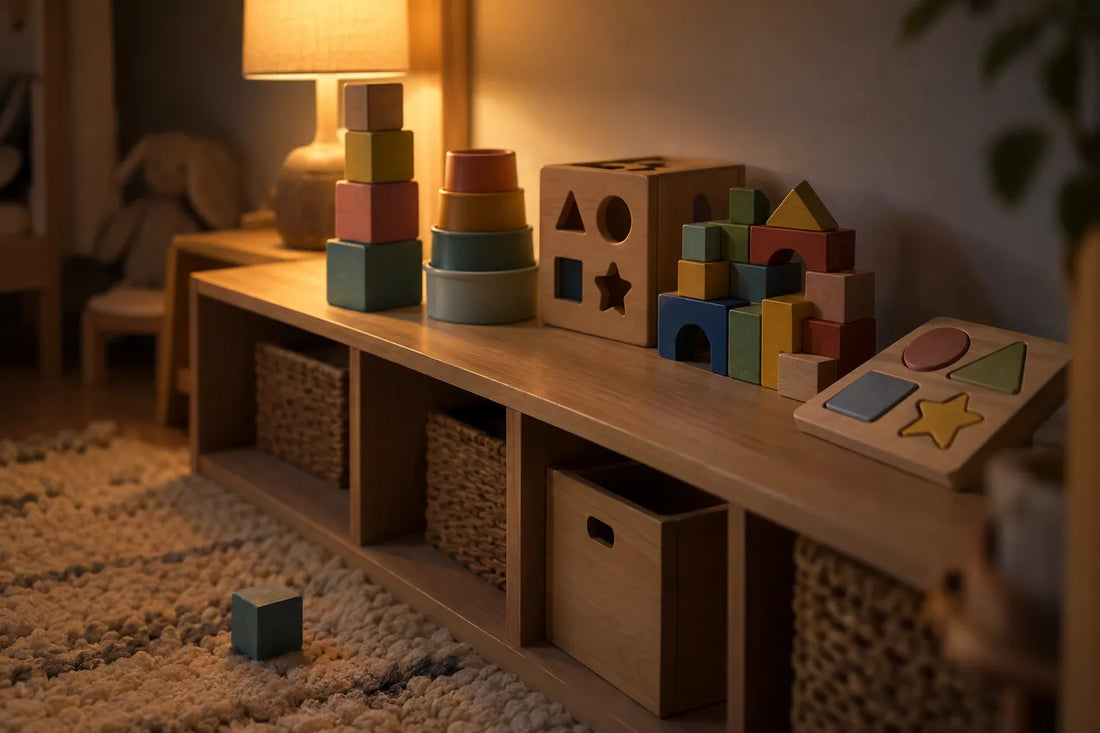 Développement cognitif de l'enfant de 0 à 3 ans : les étapes
