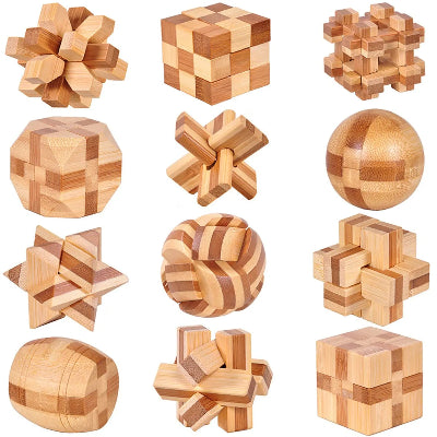 CASSE-TETE-EN-BOIS-DIVERS