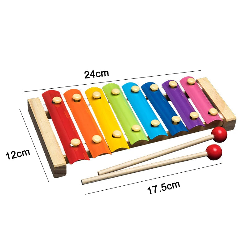 Jouet bébé |  Xylophone