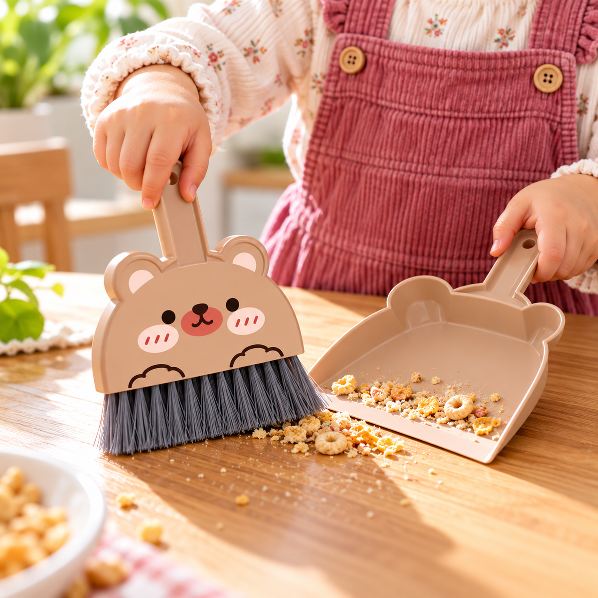 Ma petite balayette – Pelle et balayette pour enfant