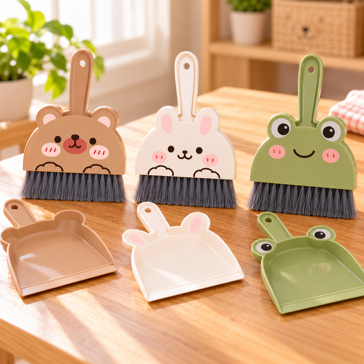 Ma petite balayette – Pelle et balayette pour enfant