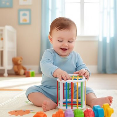 Jouet-bebe-6-mois-bebe-heureux