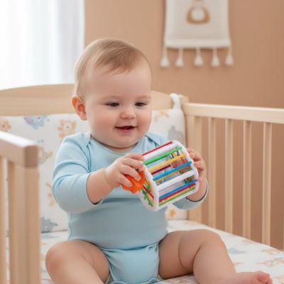 Jouet-bebe-6-mois-bebe-motive