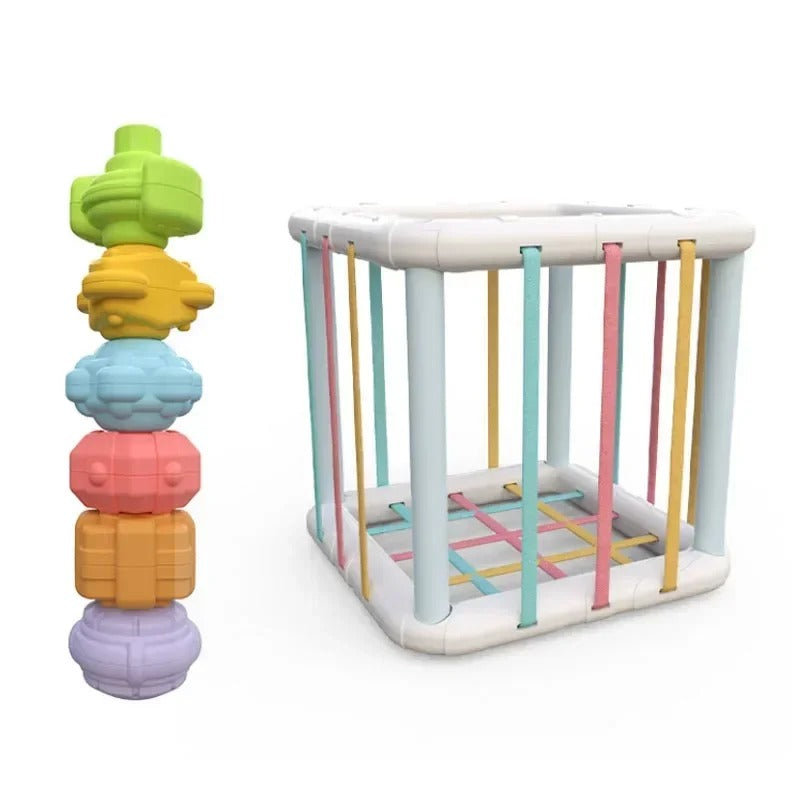 Jouet-bebe-6-mois-modele-cube-pastelJ