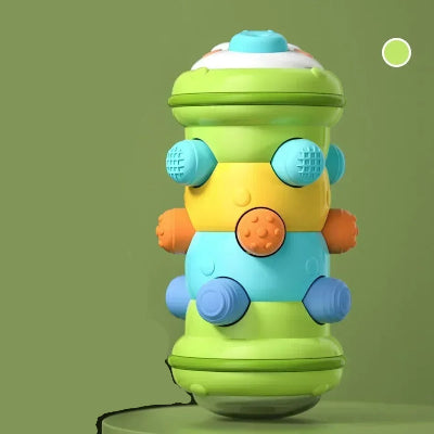 Jouet-bebe1-an-rouli-roulant-vert