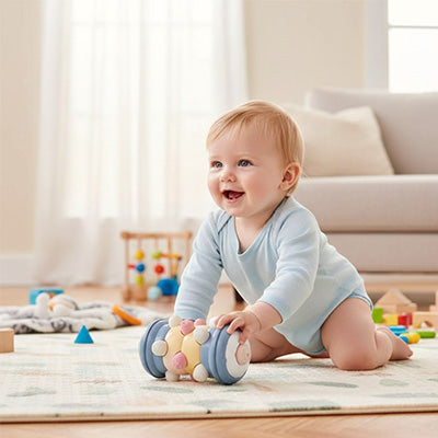 Jouet-bebe1-an-rouli-roulant-violeet-bebe-joue