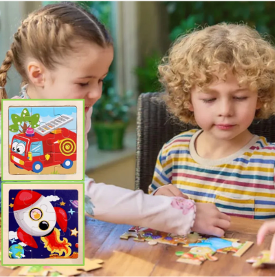 Jouet-en-bois-puzzle-vehicule-fille-garçon-joue