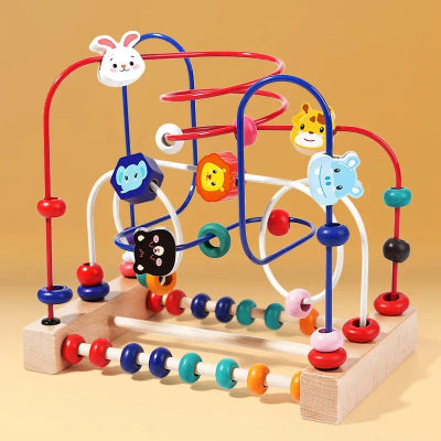 Spirale à bille triple
