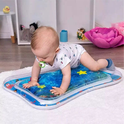 Tapis-d'eau-carre-bebe-avance