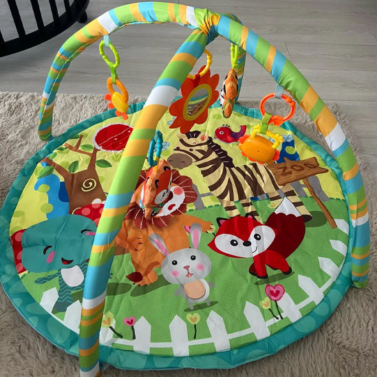 Tapis-eveil-zoo-module