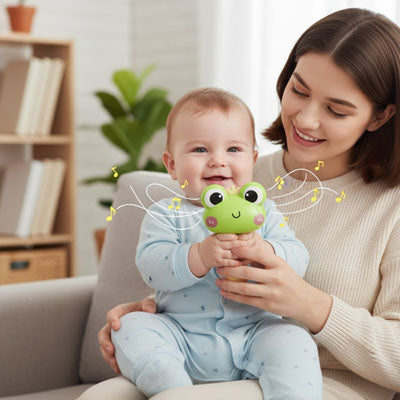hochet-bebe-grenouille-maman-bebe-joue