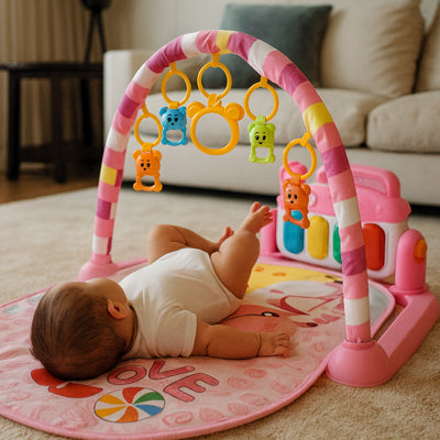 Tapis eveil bebe | Confort Sensoriel