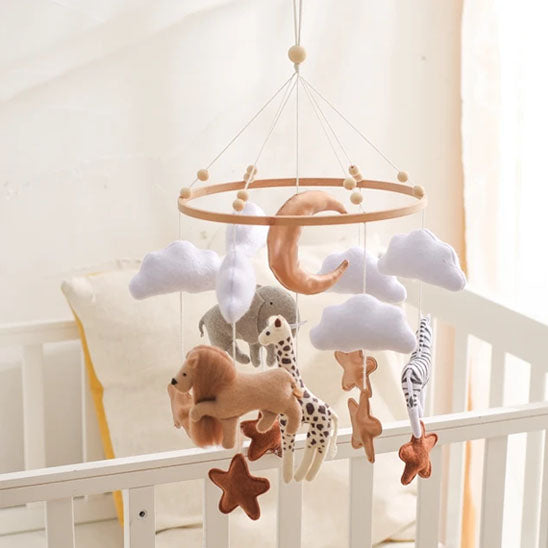 Mobile bébé | Apaisant