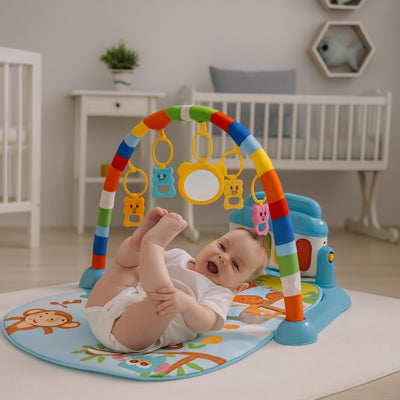 Tapis eveil bebe | Confort Sensoriel