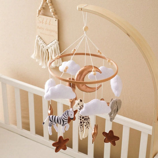 Mobile bébé | Apaisant