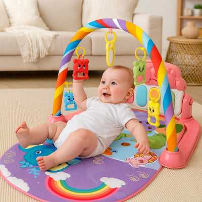 Tapis eveil bebe | Confort Sensoriel