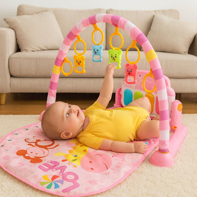 Tapis eveil bebe | Confort Sensoriel
