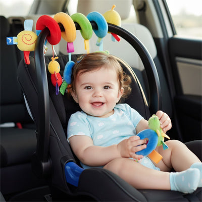 jouet-bebe-chenille-voiture