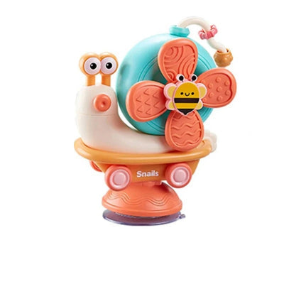 jouet-evolutif-escargot-orange dimensions