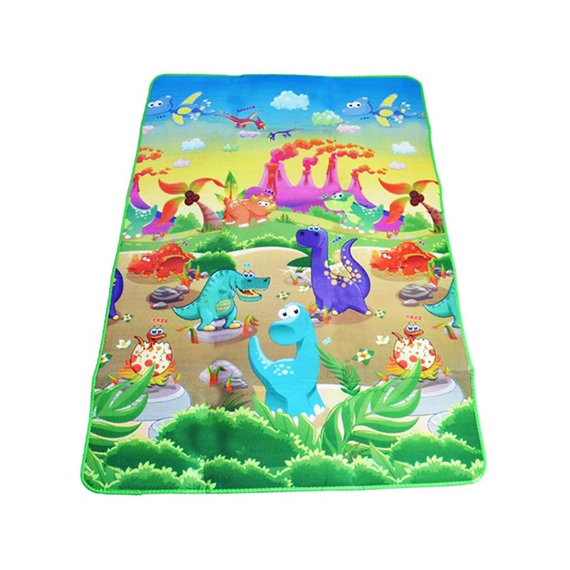 Tapis d'éveil | Sensoriel Ultra-Confortable