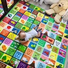 Tapis d'éveil | Sensoriel Ultra-Confortable