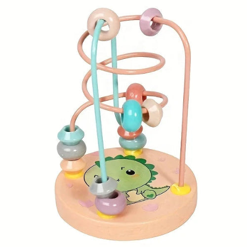 puzzle-3-D-bille-dinosaure