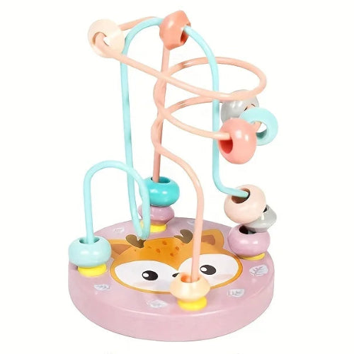 puzzle-3-D-bille-ecureuil