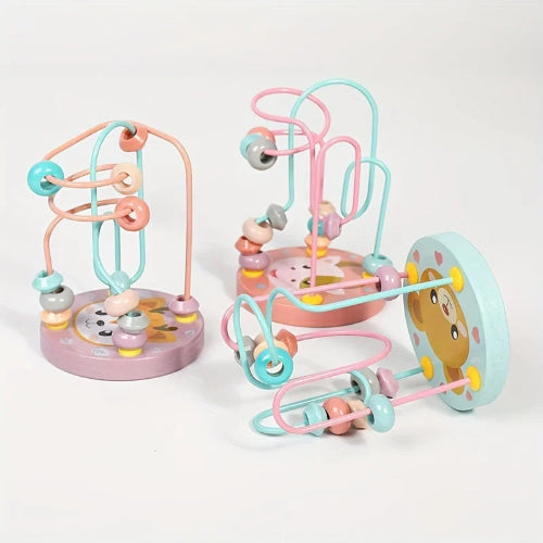 puzzle-3-D-bille-trois-modeles