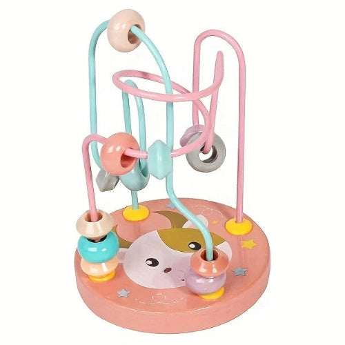 puzzle-3-D-bille-vache
