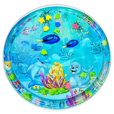 tapis-eau-dauphin-bleu