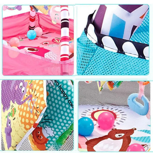 tapis-eveil-rose-educatif-modeles