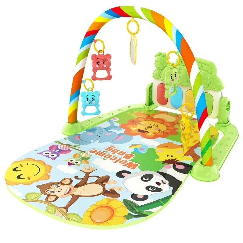 Tapis eveil bebe | Confort Sensoriel