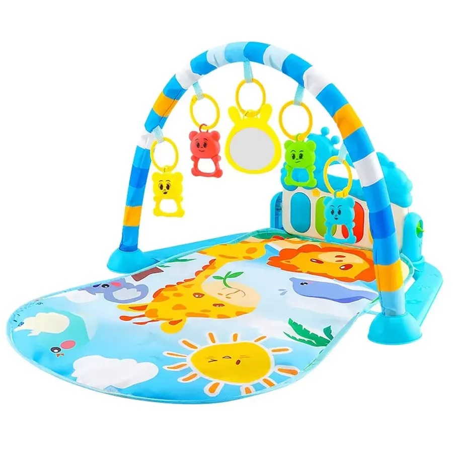 Tapis eveil bebe | Confort Sensoriel