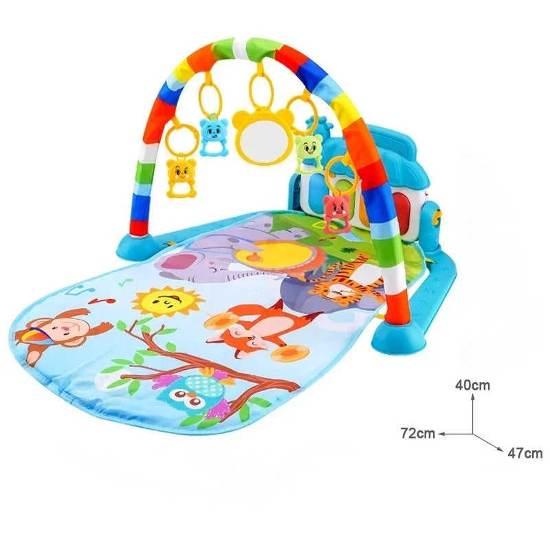 Tapis eveil bebe | Confort Sensoriel