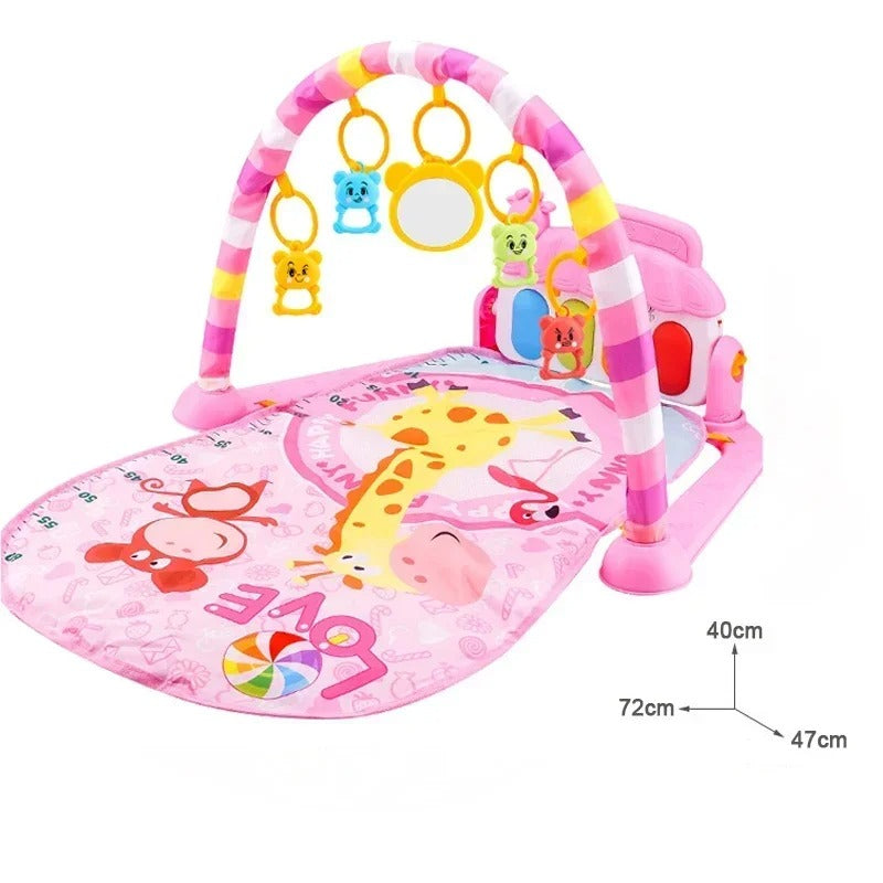 Tapis eveil bebe | Confort Sensoriel