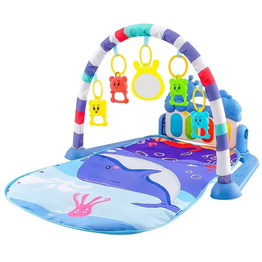 Tapis eveil bebe | Confort Sensoriel